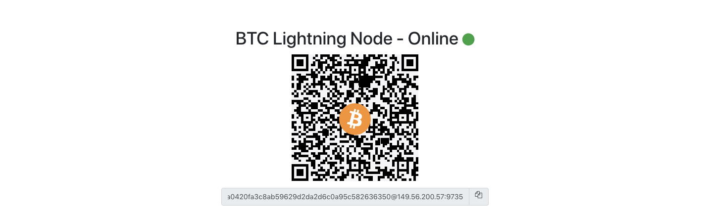 BTCPay Checkout BTCPay Checkout