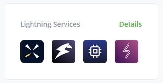 BTCPay Server Dashboard LN BTCPay Server Dashboard LN