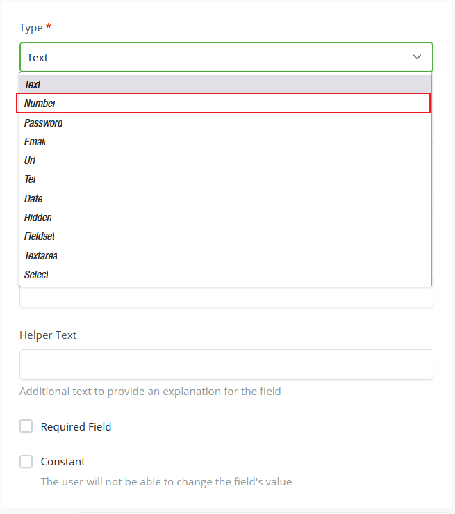 BTCPay Server formbuilder - Create new form BTCPay Server formbuilder - Create new form
