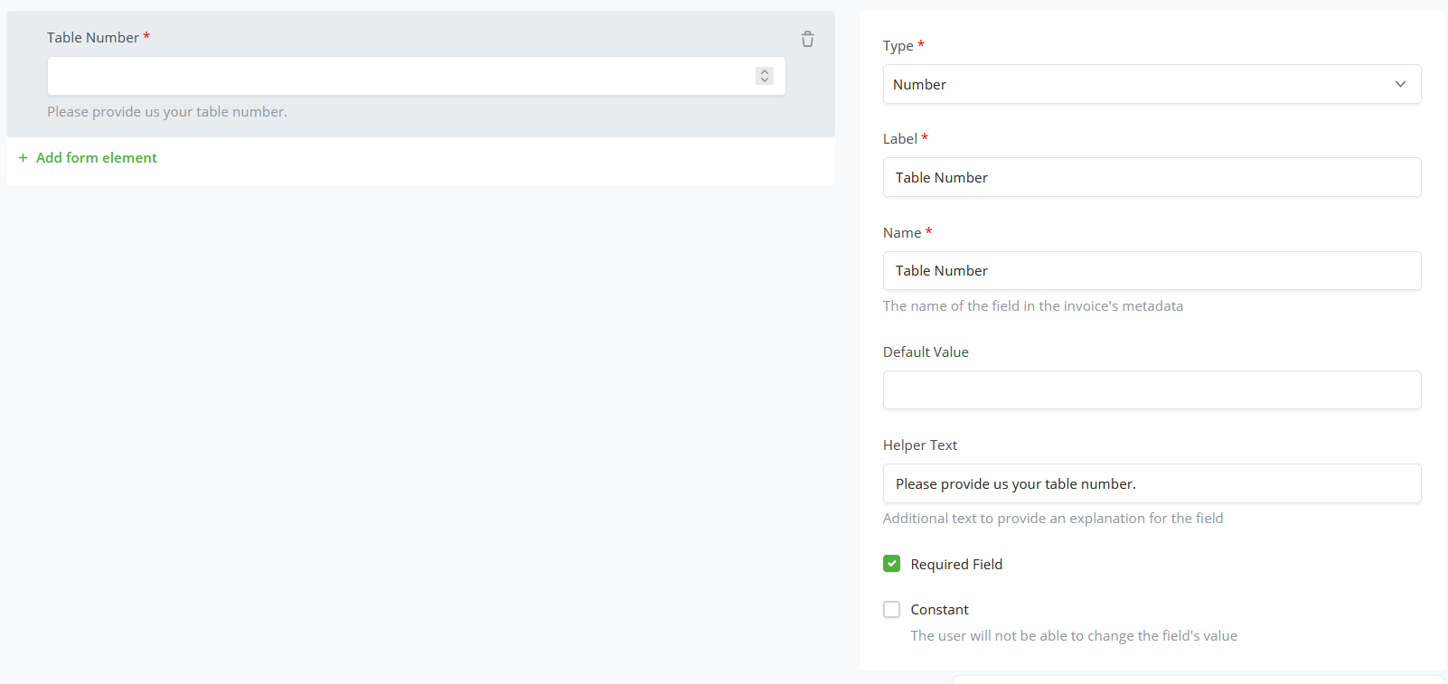 BTCPay Server formbuilder - Create new form BTCPay Server formbuilder - Create new form